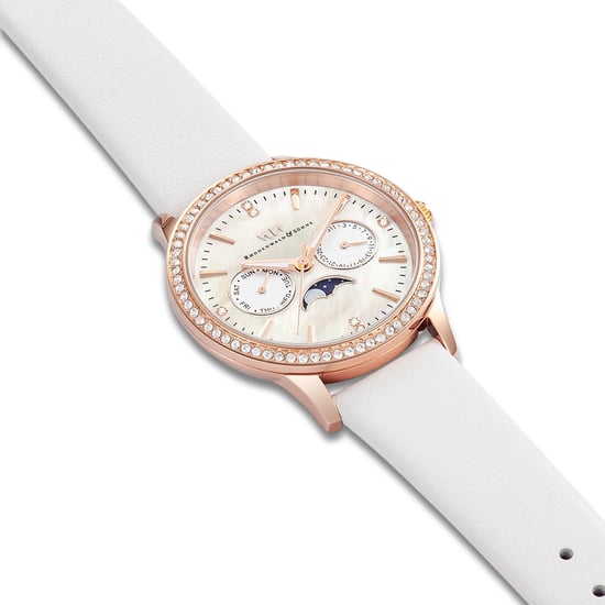 Rhodenwald   Söhne Female Genuine leather Watch 38,0 mm - Image 5