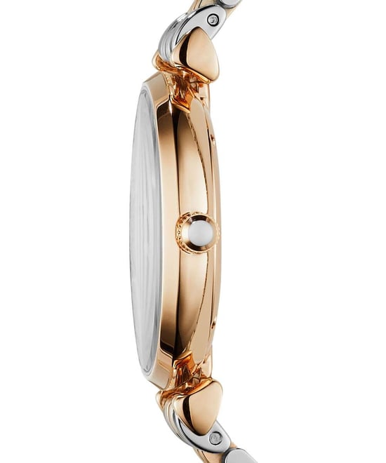 Emporio Armani Gianni T-bar Dames Horloge Multi AR1840 - Image 2