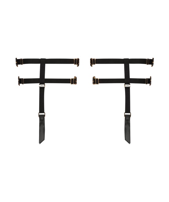 Hunkemöller Private Suspender Cuffs