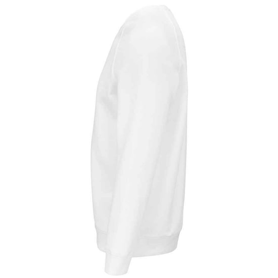SOLS Uniseks Ruimte Sweatshirt voor volwassenen (Wit) - Image 3