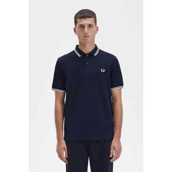 Polo Fredperry Fp Twin Getipt - Image 3