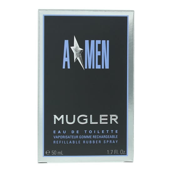 Thierry Mugler A*Men Edt Spray Refillable50 ml. - Image 3