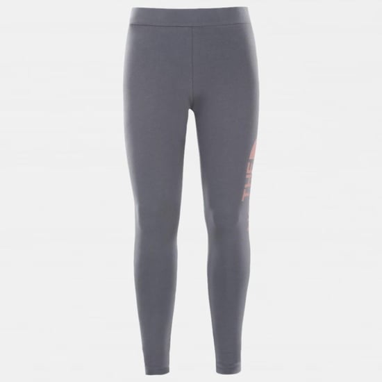 The North Face G Cot Bl Leg-legging voor meisjes grijs - Image 3