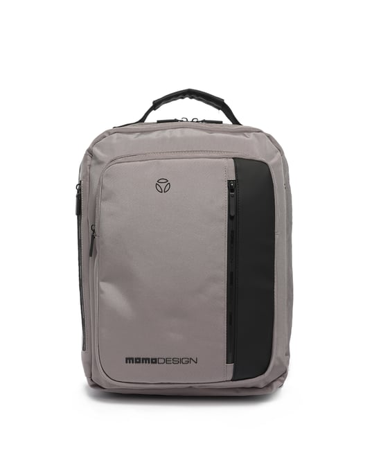 Momo Design Rugzak GRAY AND BLACK - Image 1