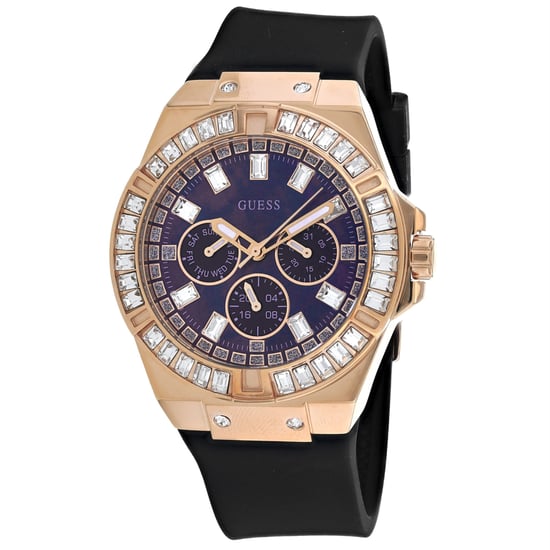 Guess Venus dameshorloge Zwart GW0118L2 - Image 3