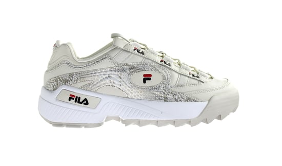 Fila D-Formation A Womens Beige Trainers