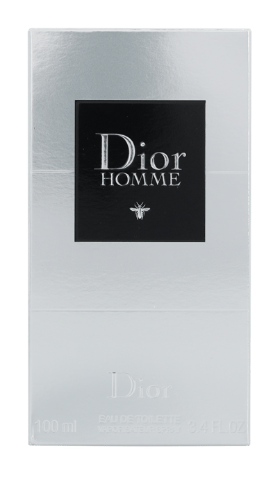 Dior Homme Edt Spray 100ml - Image 2