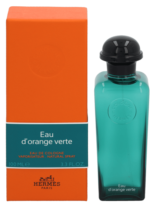 Hermes Eau D'Orange Verte Edc Spray 100ml. - Image 4