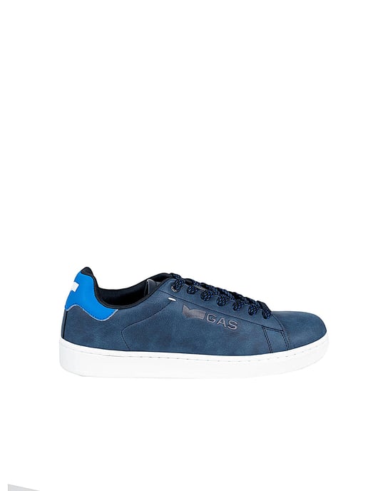Gas Sneakers Sammy NBX Mannen blauw - Image 1
