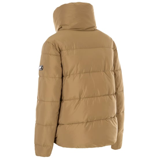 Trespass Womens/Ladies Paloma Padded Jacket (Army)