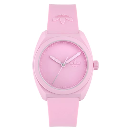 Adidas Originals Project Three Unisex Roze Horloge AOST24056 - Image 1