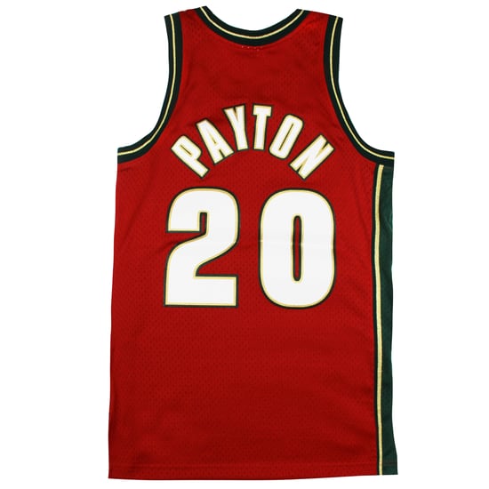 Mitchell & Ness Chinese New Year Swingman Gary Payton Jersey Vest