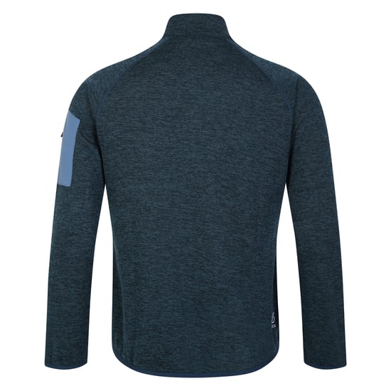Dare 2B Mens Torrek Fleece Top (Moonlight Denim)
