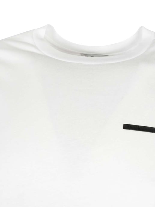 Les Hommes T-shirt Urzn Men's White