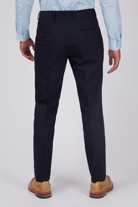 Slim Fit Curtis Twill Trouser - Image 2