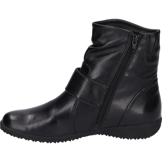JOSEF SEIBEL Naly 65 | Enkellaars voor Dames | zwart - Image 3
