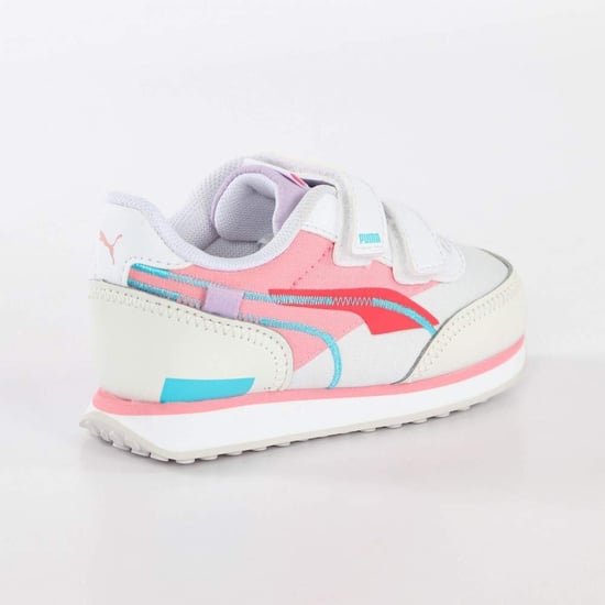Puma Mädchen Future Rider tweevoudige sneaker - Image 6