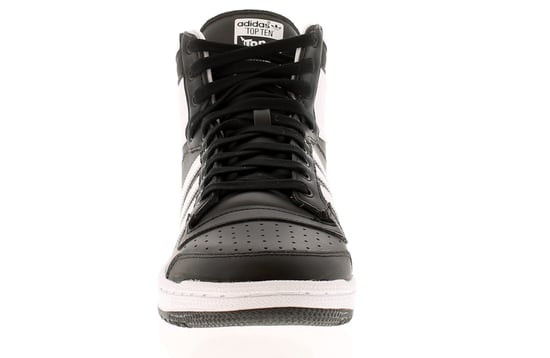 Adidas originals top ten heren high top trainers zwart - Image 3