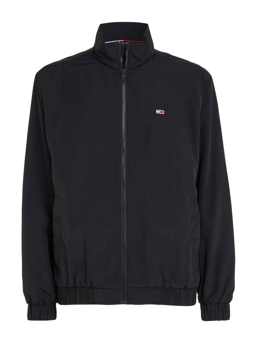 Tommy Jeans zomerjas black - Image 1