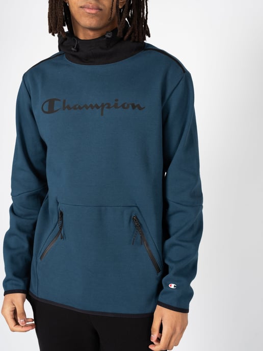 Champion blouse Mannen zwart - Image 5