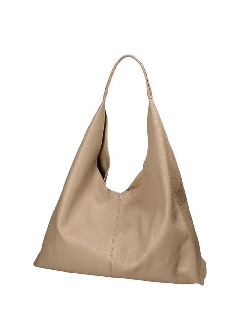 Gave Lux Schoudertas vrouwen TAUPE - Image 2