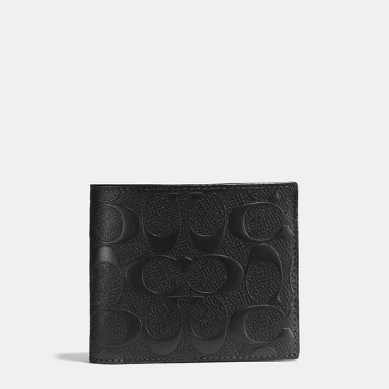 Compact ID Wallet in Sig Crossgrain