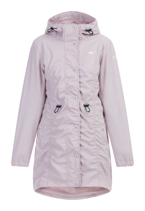 Schmuddelwedda Mackintosh bridgeport Dames Roze-271 - Image 1