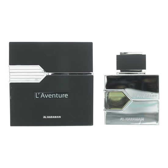 Al Haramain L'aventure Eau De Parfum 100ml - Image 1