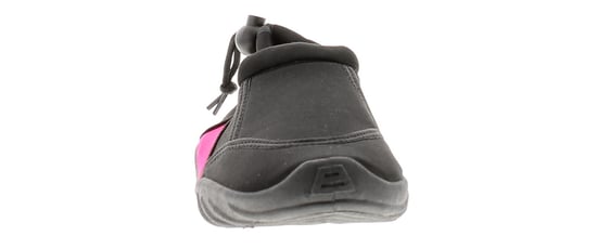 Platino rockpool dames neopreen aqua schoenen zwart/roze - Image 3