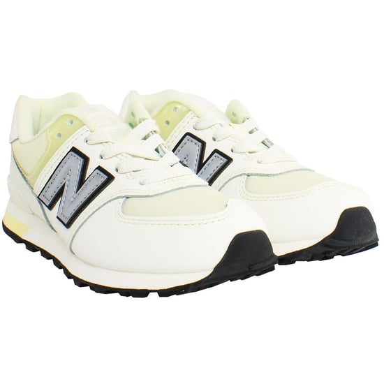 New Balance Joe Freshgoods x 574 Kinderen Off White Trainers - Image 2