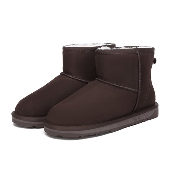 EVER AU Women Emu Mini Classic Boots
