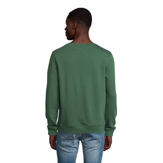 SOLS Uniseks Comet Sweatshirt voor volwassenen (Fles groen) - Image 2