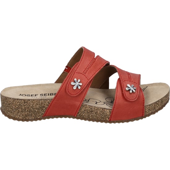 JOSEF SEIBEL Tonga 82 | Sandaal voor Dames | rood - Image 2