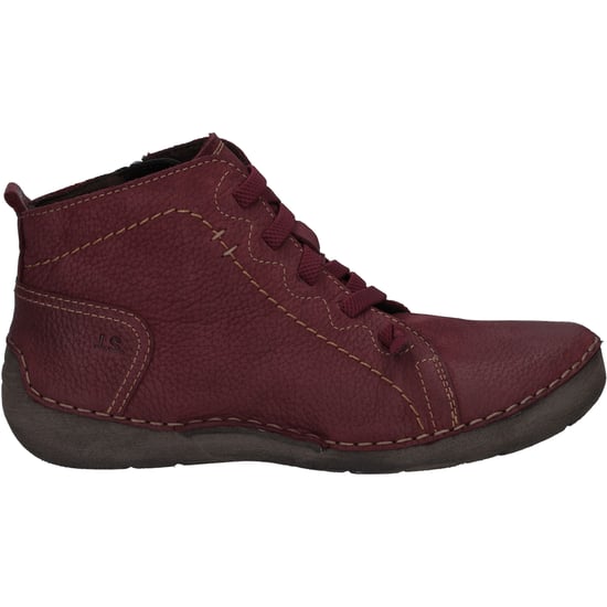 JOSEF SEIBEL Fergey 86 | Enkellaars voor Dames | rood - Image 2