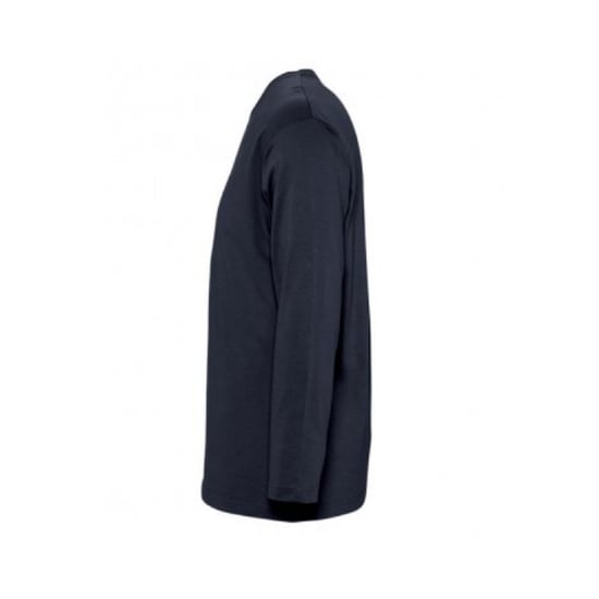 SOLS Heren Monarch T-Shirt met lange mouwen (Marine) - Image 3