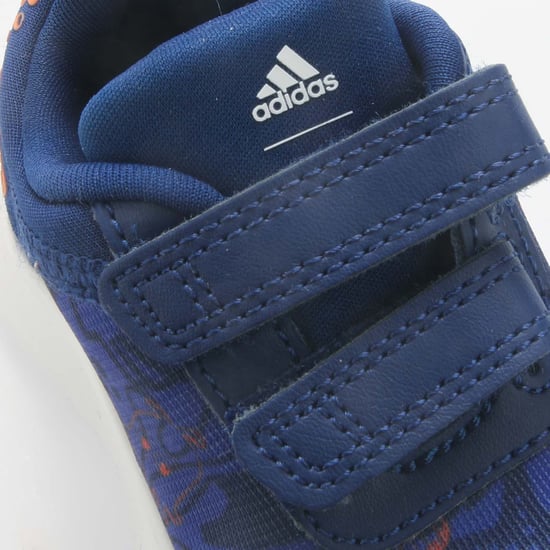 Boy's adidas Infant Disney Tensaur Run 2.0 Nemo Trainers in Blue