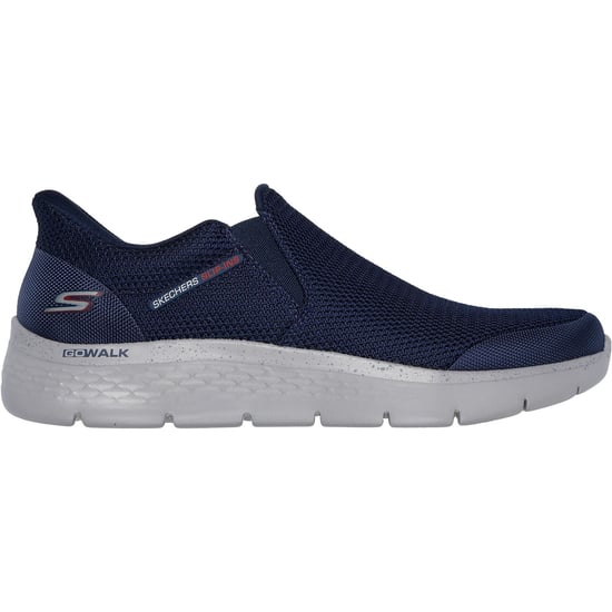 Skechers GO WALK Flex Ojai Textiel Heren Navy Sportschoenen - Image 2