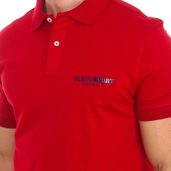 PIPS500 men's short sleeve polo