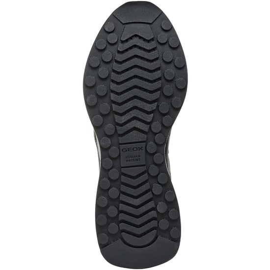 Geox D Amabel A Leren Damestrainers - Image 3