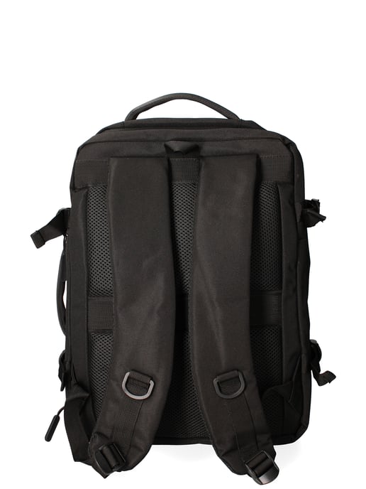 B Cavalli Rugzak Uniseks BLACK - Image 4