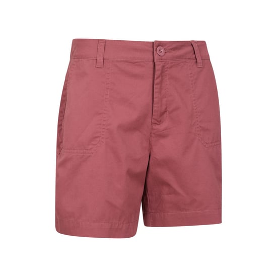 Mountain Warehouse Dames/Dames Bayside Shorts (Donkerroze) - Image 4