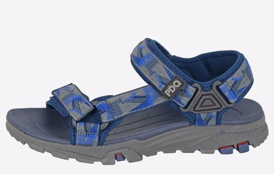 PDQ Renegade Mens Sandals