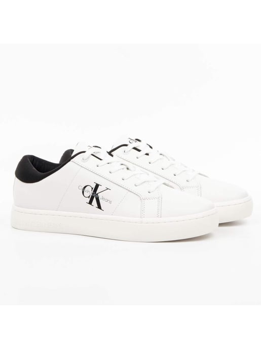 Sneakers voor heren van Calvin Klein in het wit - Image 1