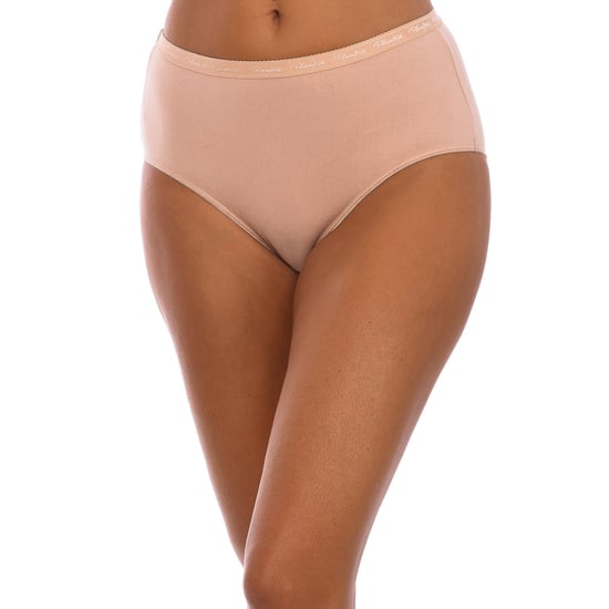 Pack-2 Organic Bio Midi Panties P0AZK women