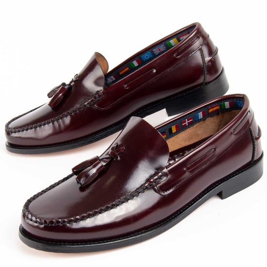 Purapiel Loafer Castellar3 Bordeaux - Image 6