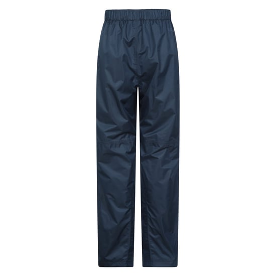 Mountain Warehouse Dames/Dames Spray Waterdichte Overbroek (Marine) - Image 2