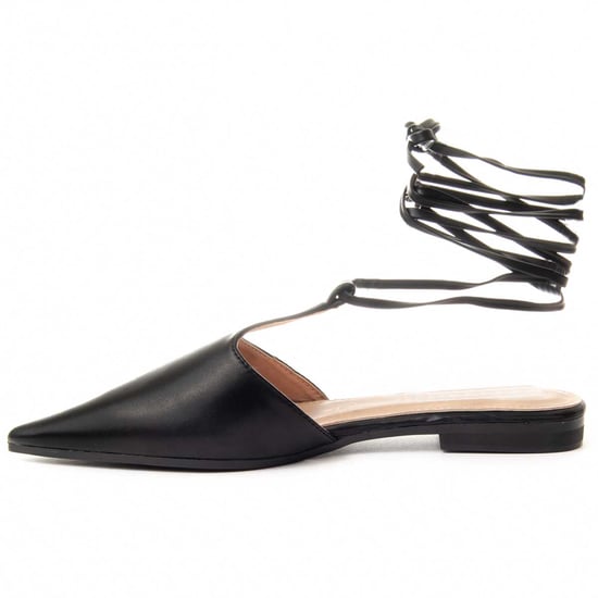 Montevita Ballerine Peca In Zwart - Image 5
