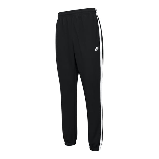 Nike Sportswear Tribute Tracksuit met volledige rits in zwart - Image 3