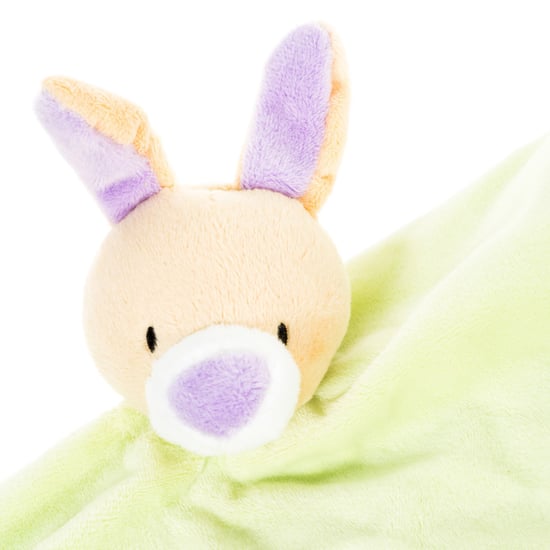 DouDou with baby bunny animal 129B