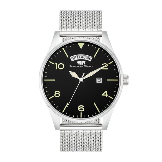 Rhodenwald   Söhne Stainless steel Watch - Image 1